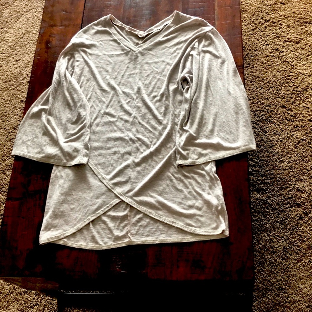 Long shirt